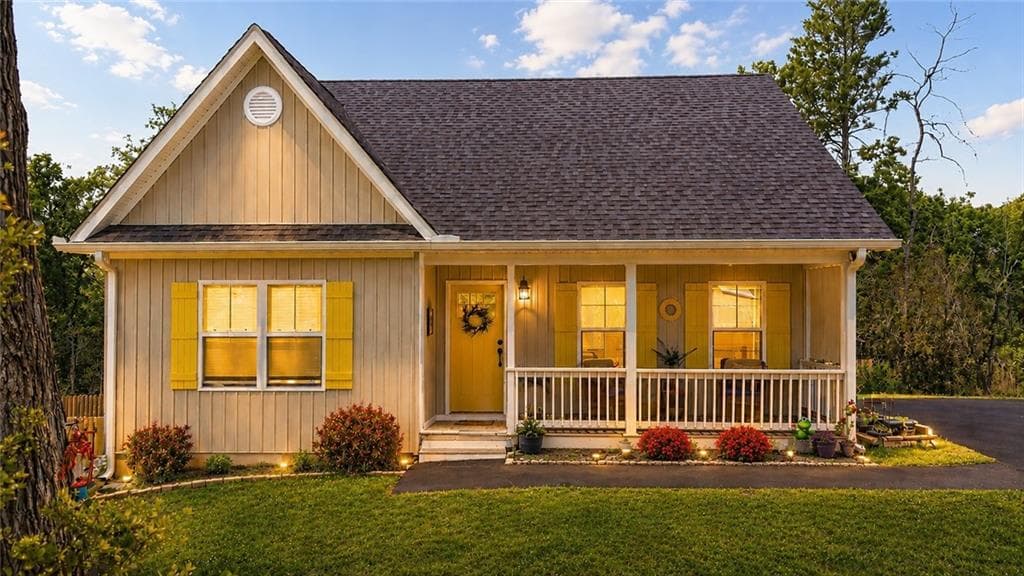 300 Silas Rd, Dahlonega, GA 30533 — most recent listing photo