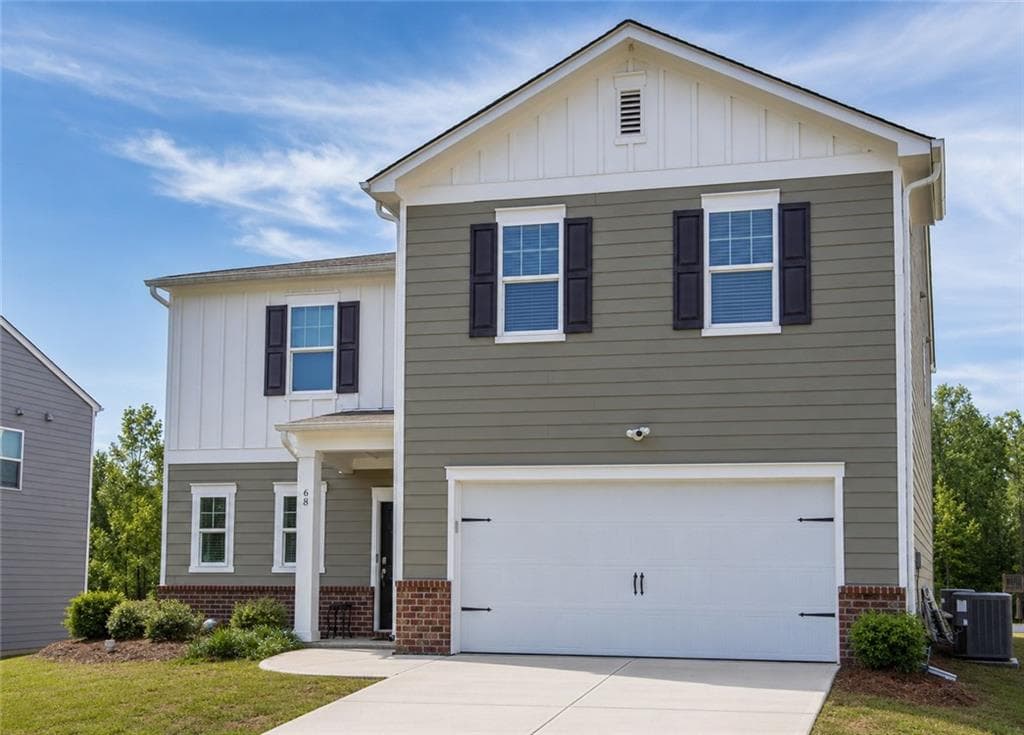 5 bedroom, 3 bathroom, 2,340 sq ft single family residence under contract at 68 Meriwether Drive, Villa Rica, GA 30180 — photo 3