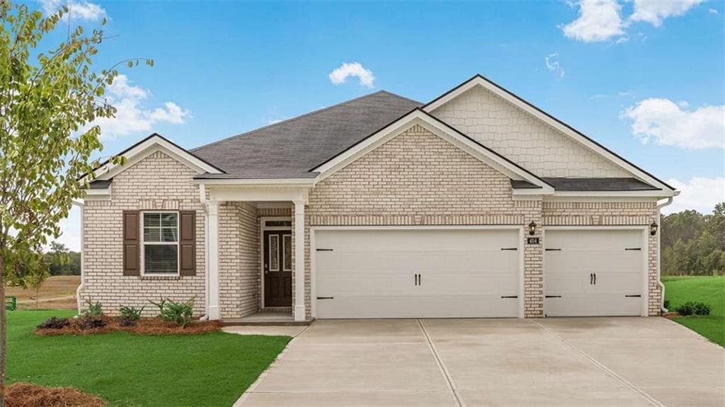 4 bedroom, 3 bathroom, 1,942 sq ft single family residence under contract at 1221 Kingston Avenue, Buckhead, GA 30625
