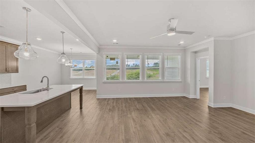 4 bedroom, 3 bathroom, 1,942 sq ft single family residence under contract at 1221 Kingston Avenue, Buckhead, GA 30625 — photo 3