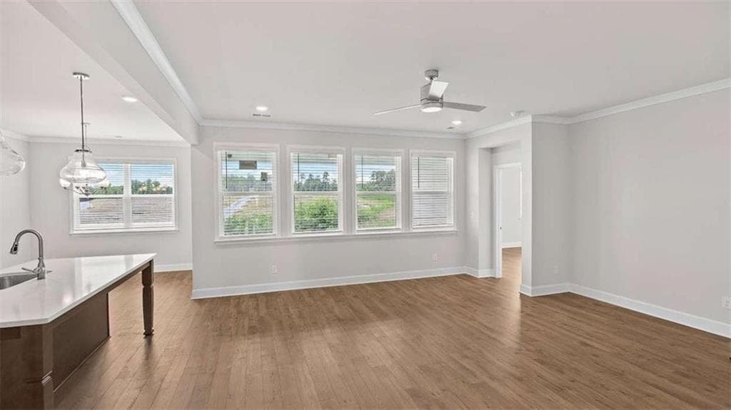 4 bedroom, 3 bathroom, 1,942 sq ft single family residence under contract at 1221 Kingston Avenue, Buckhead, GA 30625 — photo 4