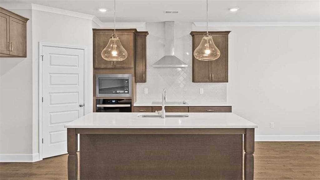 4 bedroom, 3 bathroom, 1,942 sq ft single family residence under contract at 1221 Kingston Avenue, Buckhead, GA 30625 — photo 5