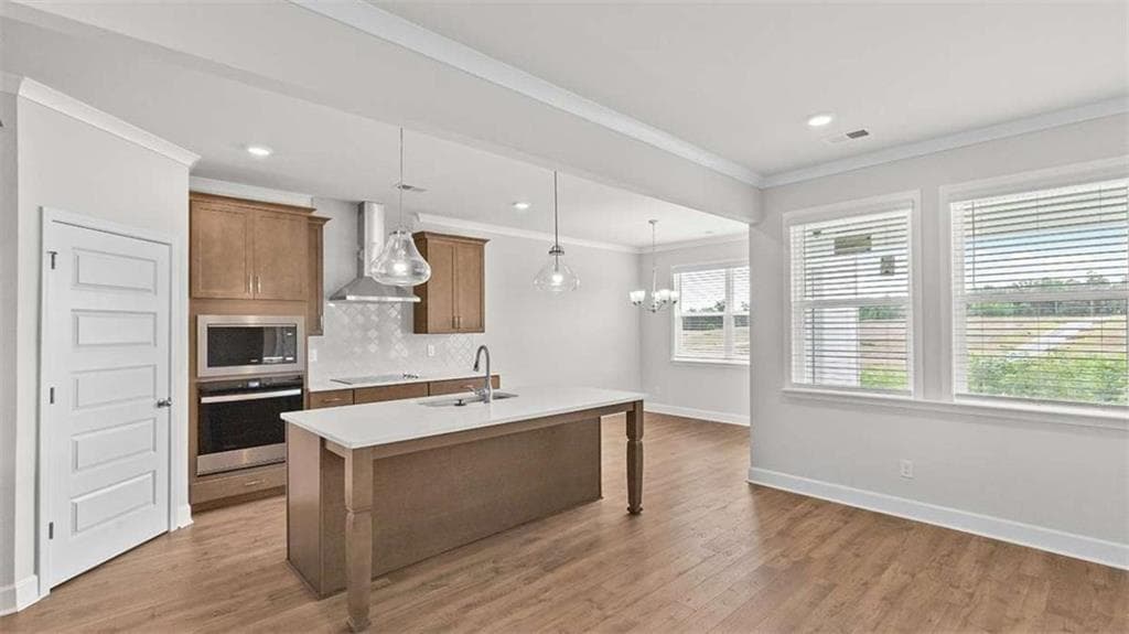 4 bedroom, 3 bathroom, 1,942 sq ft single family residence under contract at 1221 Kingston Avenue, Buckhead, GA 30625 — photo 6