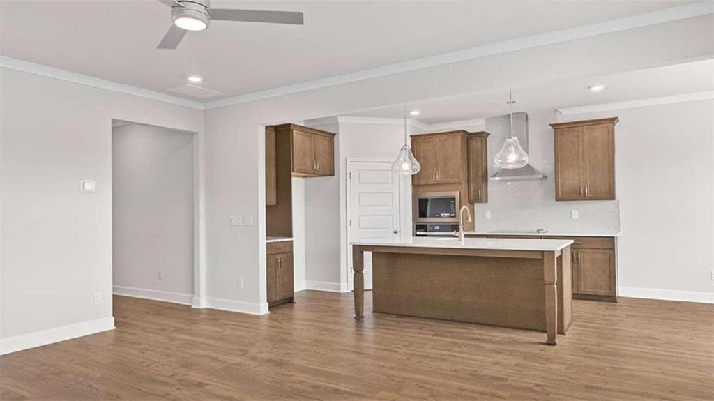 4 bedroom, 3 bathroom, 1,942 sq ft single family residence under contract at 1221 Kingston Avenue, Buckhead, GA 30625 — photo 7