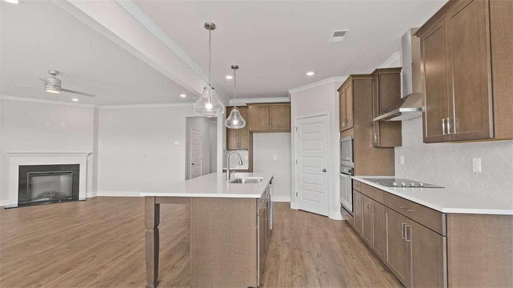 4 bedroom, 3 bathroom, 1,942 sq ft single family residence under contract at 1221 Kingston Avenue, Buckhead, GA 30625 — photo 8