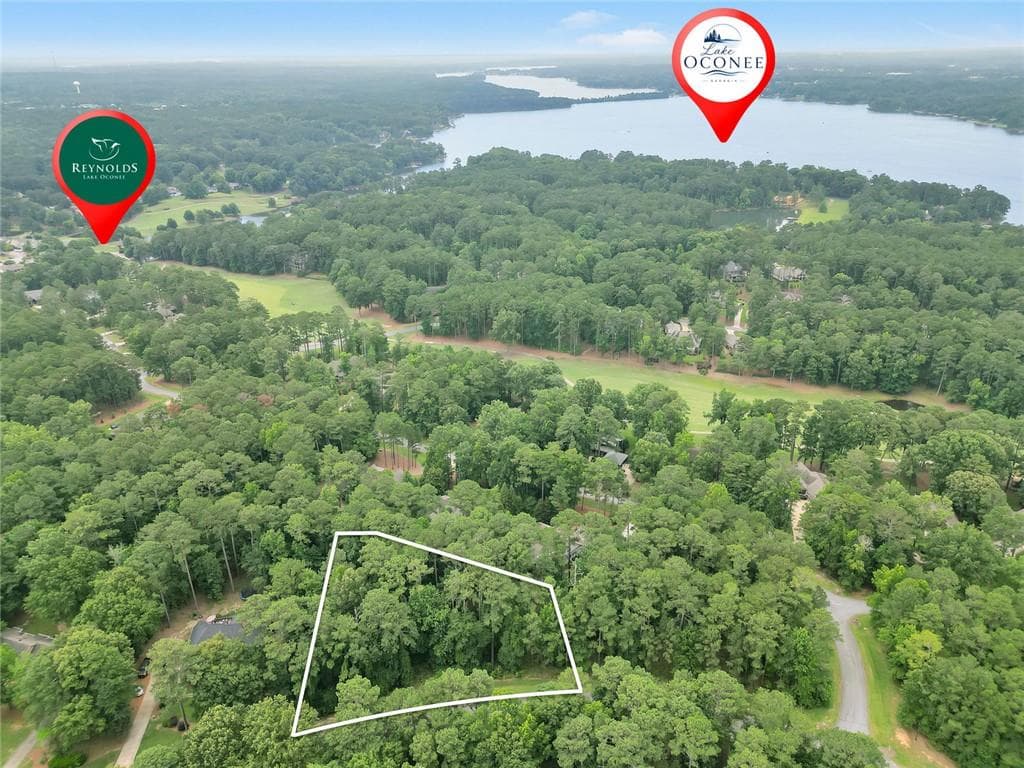 single family residence for sale at 1060 Fairway Ridge Road, Greensboro, GA 30642
