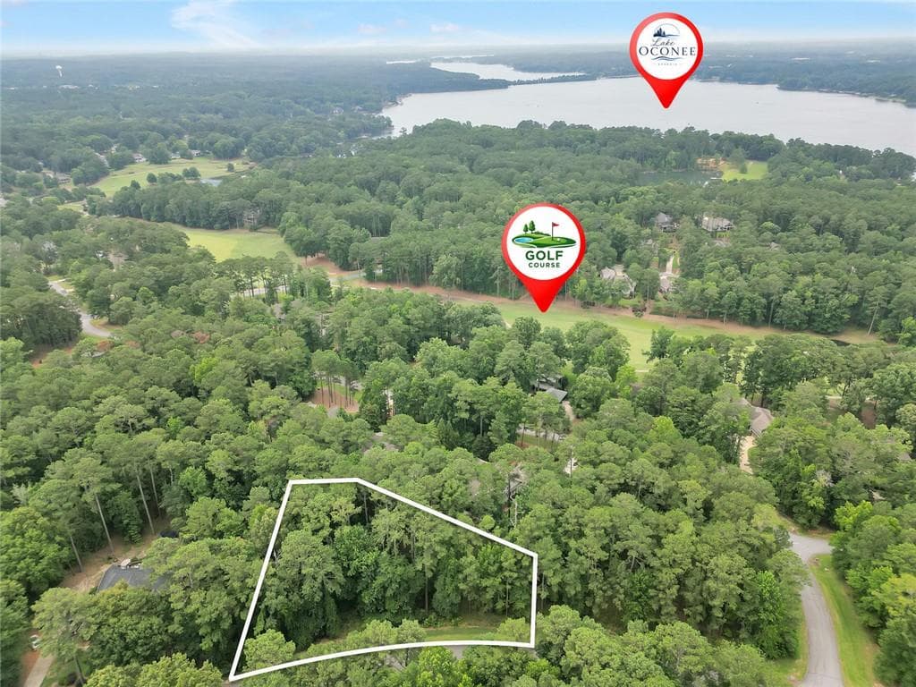 single family residence for sale at 1060 Fairway Ridge Road, Greensboro, GA 30642 — photo 2