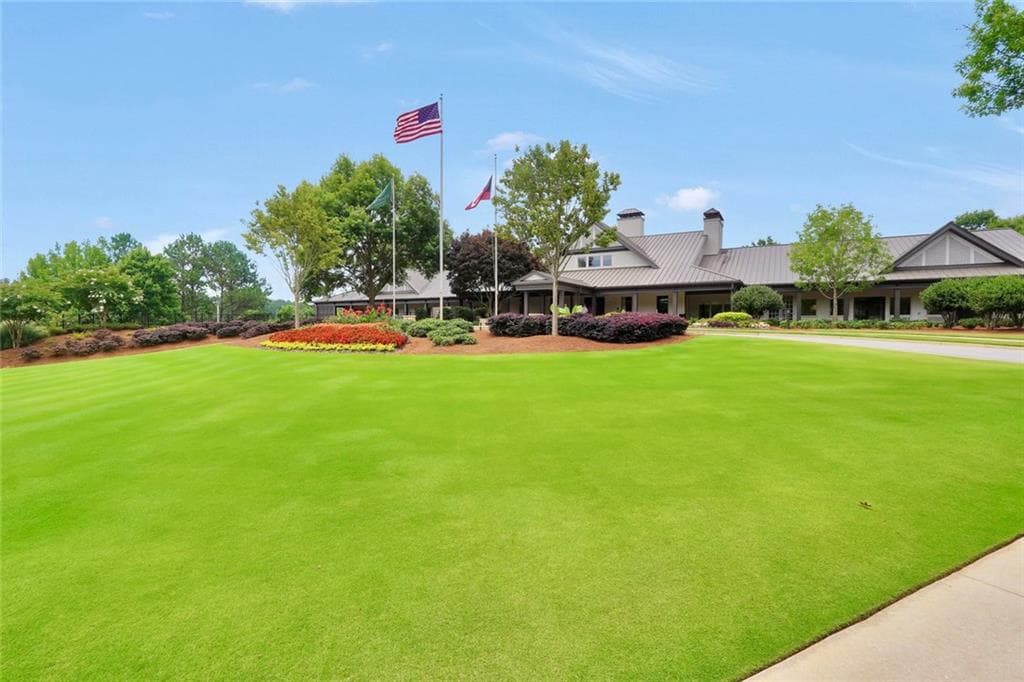 single family residence for sale at 1060 Fairway Ridge Road, Greensboro, GA 30642 — photo 10