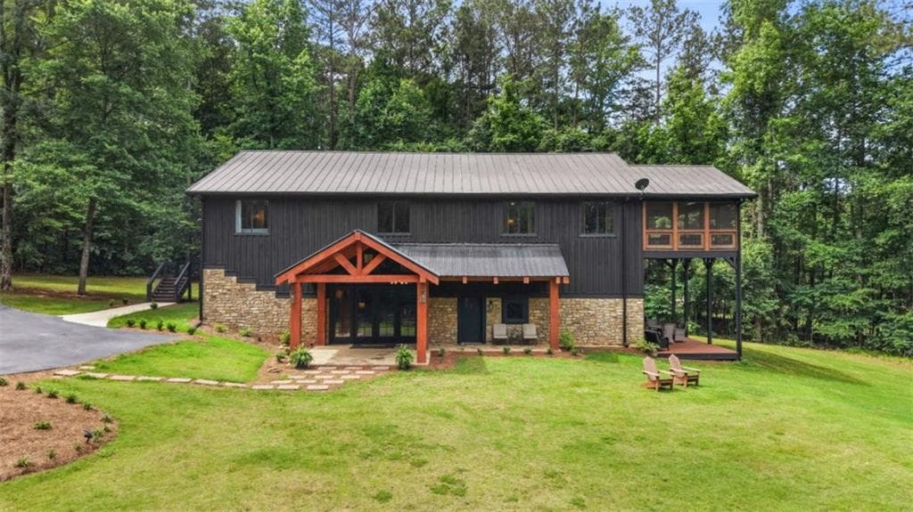 3 bedroom, 3 bathroom, 5,456 sq ft single family residence for sale at 1130 Swords Trail, Buckhead, GA 30625 — photo 5