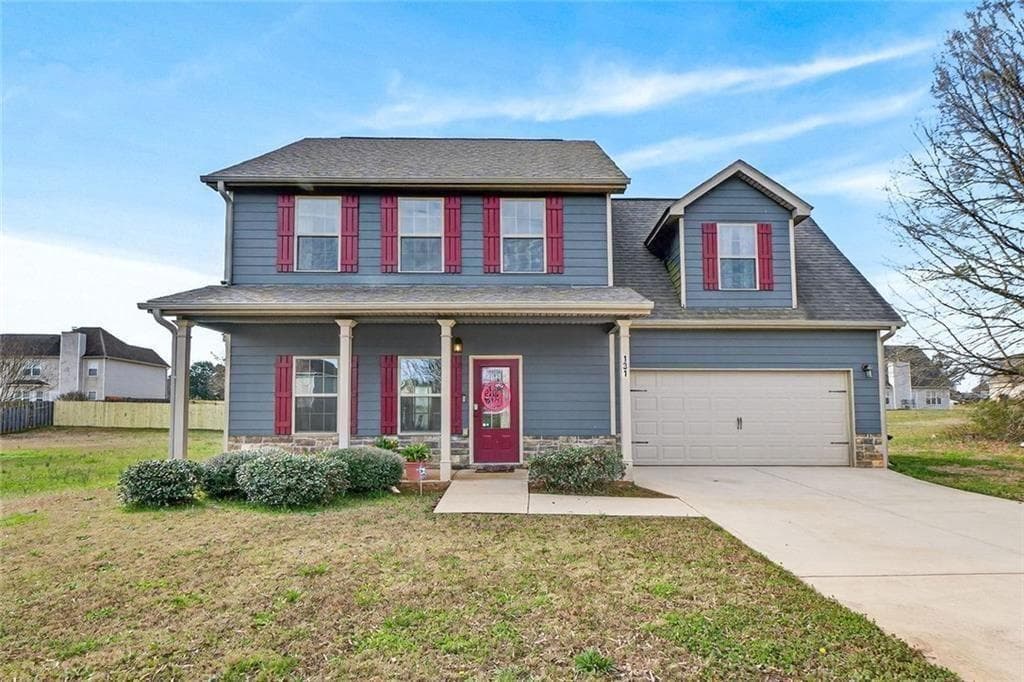 131 Bramble Way, Griffin, GA 30224 — most recent listing photo