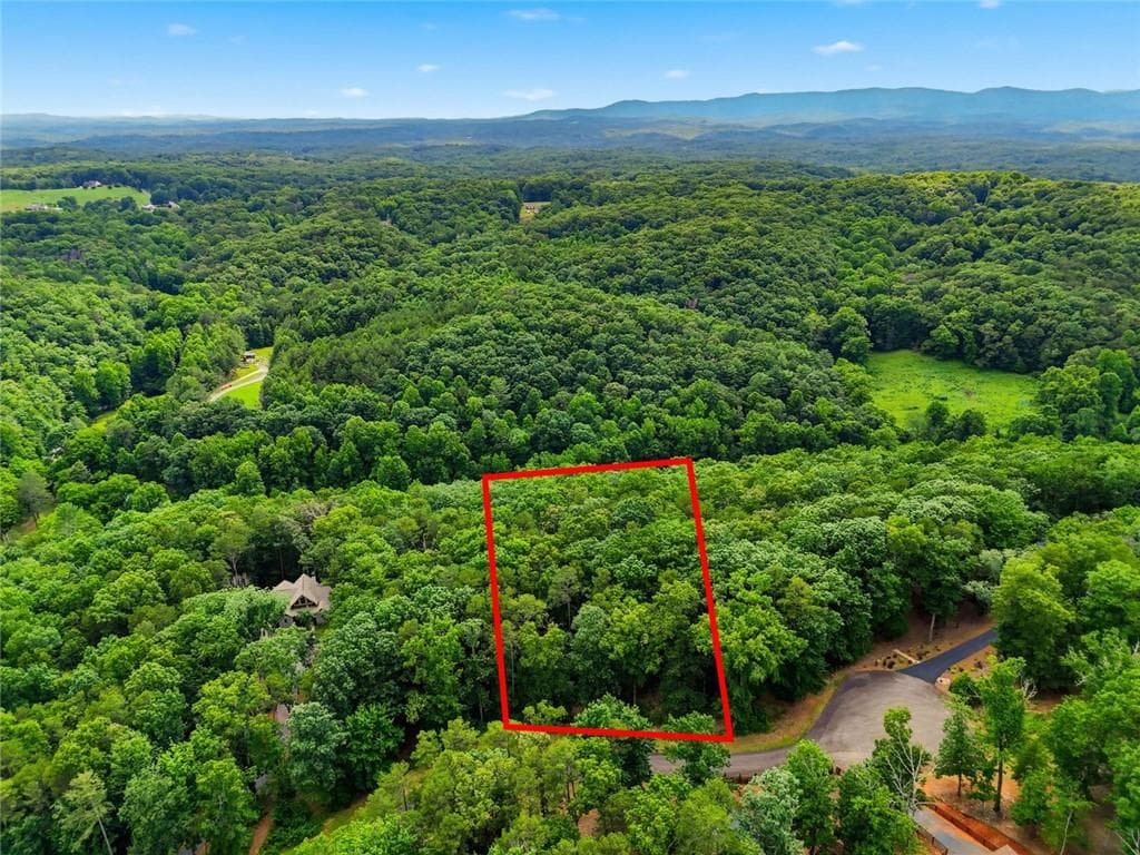 unimproved land for sale at Lot 11 Weeks Dr., Ellijay, GA 30540 — photo 1 of 17