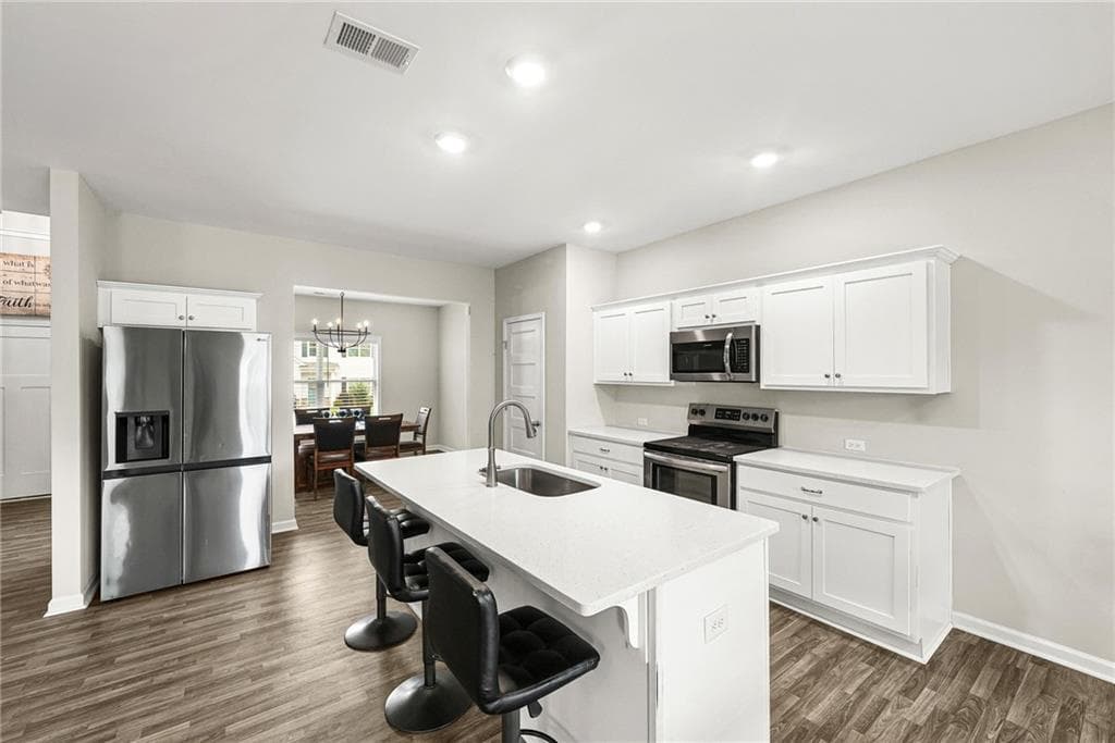 4 bedroom, 3 bathroom, 2,733 sq ft single family residence for sale at 409 Splash Pointe, Temple, GA 30179 — photo 10