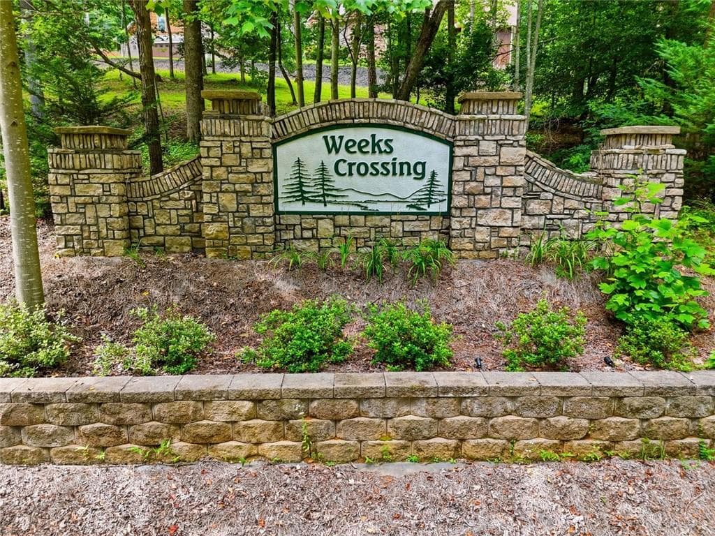 unimproved land for sale at Lot 11 Weeks Dr., Ellijay, GA 30540 — photo 2