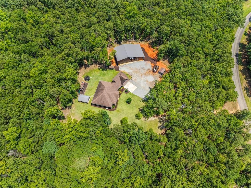 4 bedroom, 5 bathroom, 4,001 sq ft single family residence for sale at 4835 J R Sims Road, Irwinton, GA 31054 — photo 3