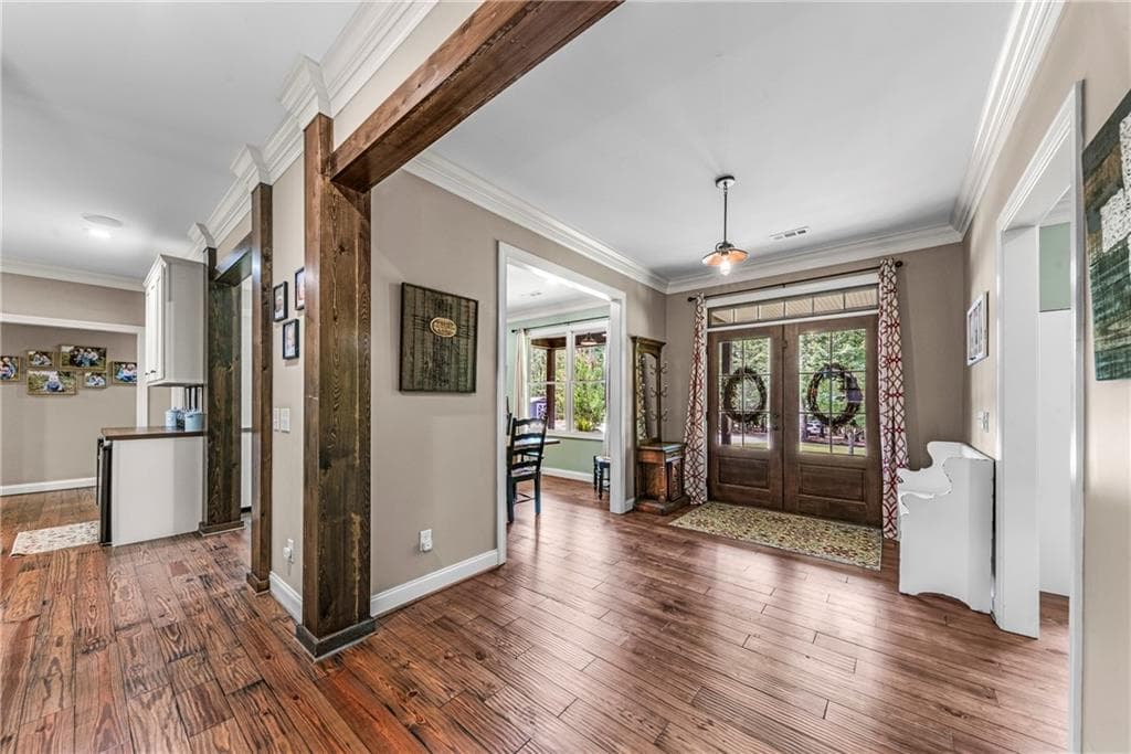 4 bedroom, 5 bathroom, 4,001 sq ft single family residence for sale at 4835 J R Sims Road, Irwinton, GA 31054 — photo 6