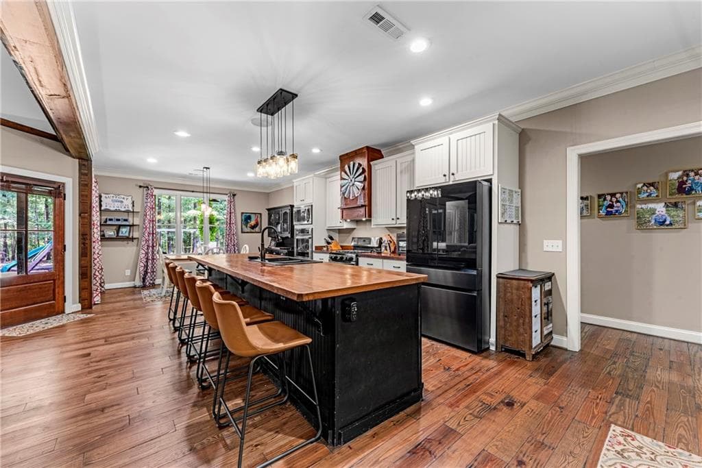 4 bedroom, 5 bathroom, 4,001 sq ft single family residence for sale at 4835 J R Sims Road, Irwinton, GA 31054 — photo 9