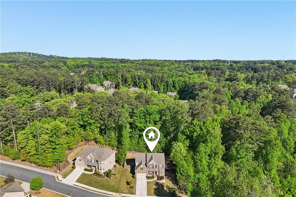 5 bedroom, 3 bathroom, 3,397 sq ft single family residence for sale at 1177 Smithwell Point, Kennesaw, GA 30152 — photo 2