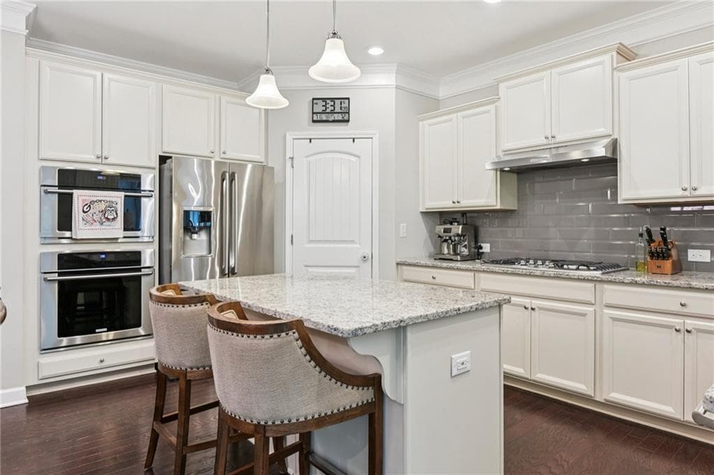 5 bedroom, 3 bathroom, 3,397 sq ft single family residence for sale at 1177 Smithwell Point, Kennesaw, GA 30152 — photo 6
