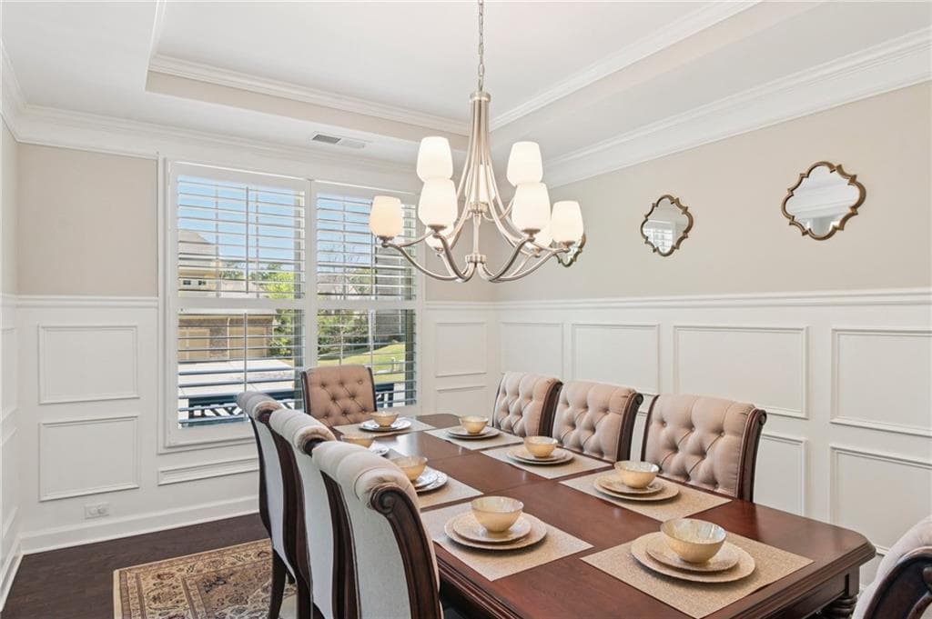 5 bedroom, 3 bathroom, 3,397 sq ft single family residence for sale at 1177 Smithwell Point, Kennesaw, GA 30152 — photo 9