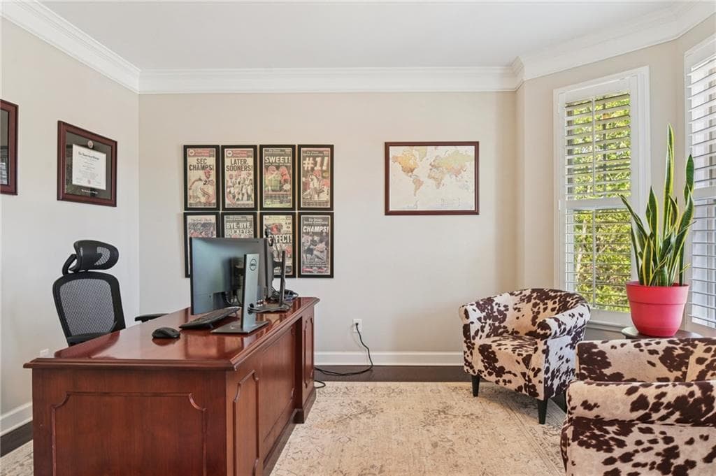 5 bedroom, 3 bathroom, 3,397 sq ft single family residence for sale at 1177 Smithwell Point, Kennesaw, GA 30152 — photo 10
