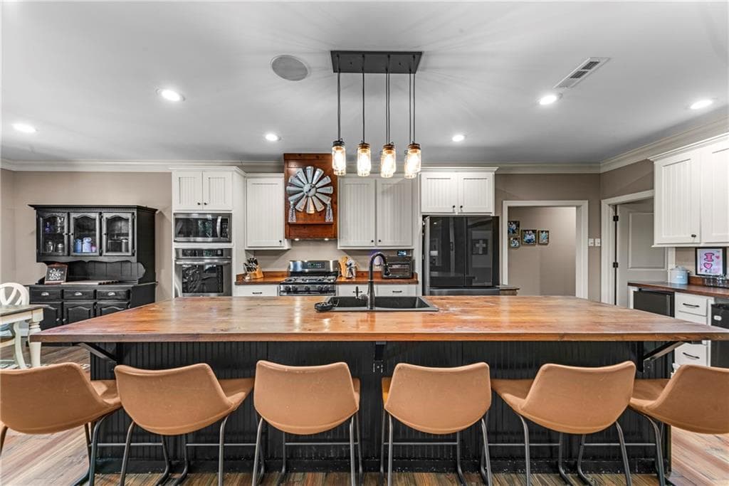 4 bedroom, 5 bathroom, 4,001 sq ft single family residence for sale at 4835 J R Sims Road, Irwinton, GA 31054 — photo 10