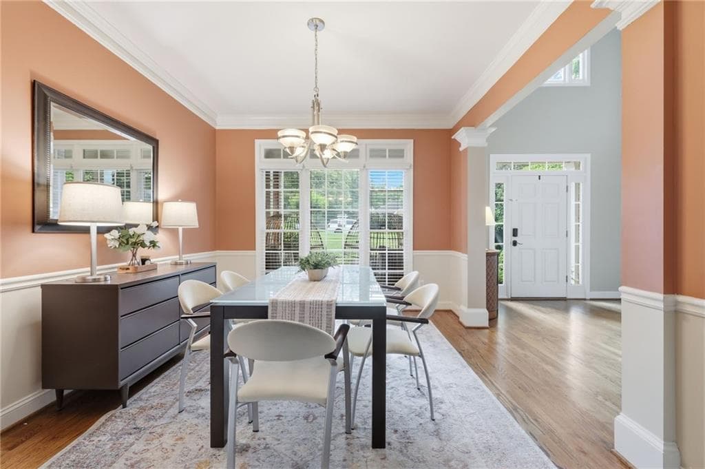 4 bedroom, 4 bathroom, 3,968 sq ft single family residence for sale at 2325 Ivey Oaks Road, Cumming, GA 30041 — photo 4