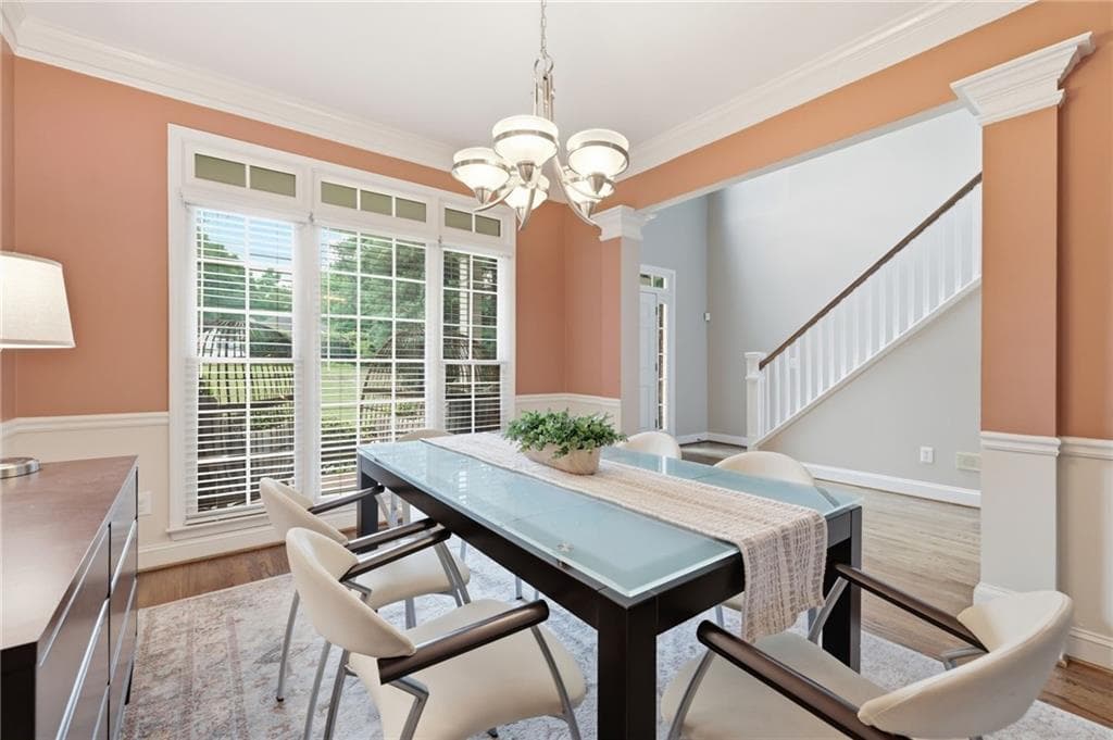 4 bedroom, 4 bathroom, 3,968 sq ft single family residence for sale at 2325 Ivey Oaks Road, Cumming, GA 30041 — photo 5