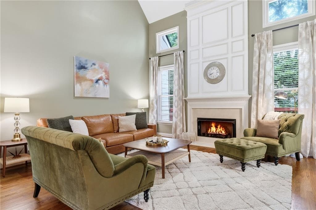 4 bedroom, 4 bathroom, 3,968 sq ft single family residence for sale at 2325 Ivey Oaks Road, Cumming, GA 30041 — photo 7
