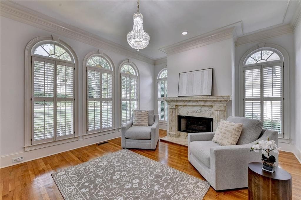 5 bedroom, 5 bathroom, 6,752 sq ft single family residence under contract at 2200 Ascott Valley Trace, Johns Creek, GA 30097 — photo 8