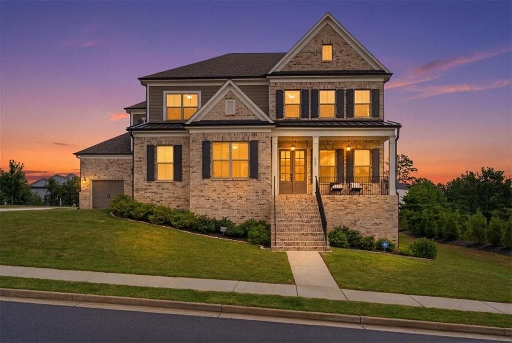 5 bedroom, 4 bathroom, 3,960 sq ft single family residence for sale at 5299 Flannery Chase, Powder Springs, GA 30127 — photo 2