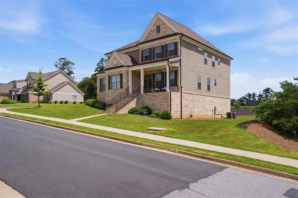 5 bedroom, 4 bathroom, 3,960 sq ft single family residence for sale at 5299 Flannery Chase, Powder Springs, GA 30127 — photo 3