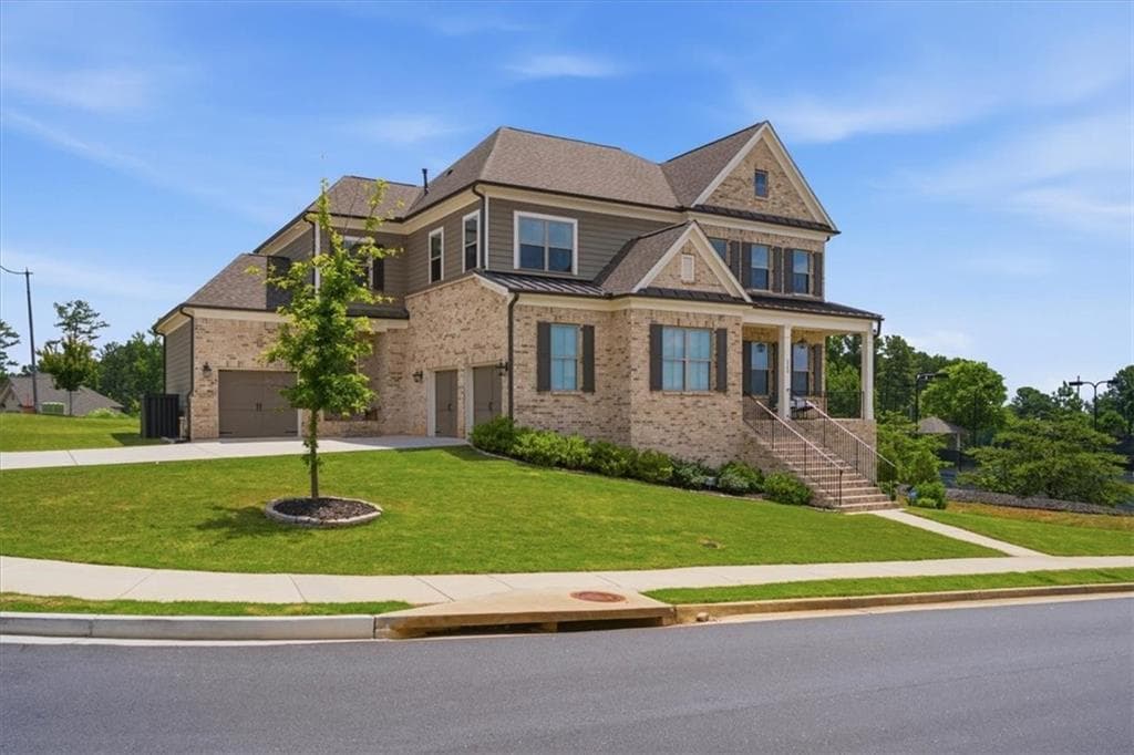 5 bedroom, 4 bathroom, 3,960 sq ft single family residence for sale at 5299 Flannery Chase, Powder Springs, GA 30127 — photo 4
