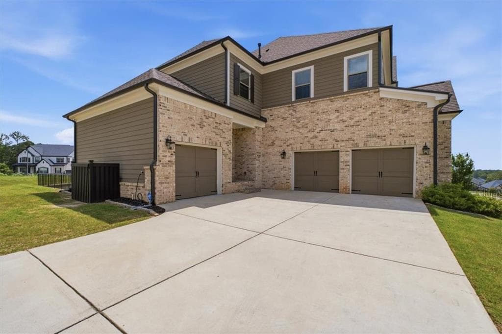 5 bedroom, 4 bathroom, 3,960 sq ft single family residence for sale at 5299 Flannery Chase, Powder Springs, GA 30127 — photo 5