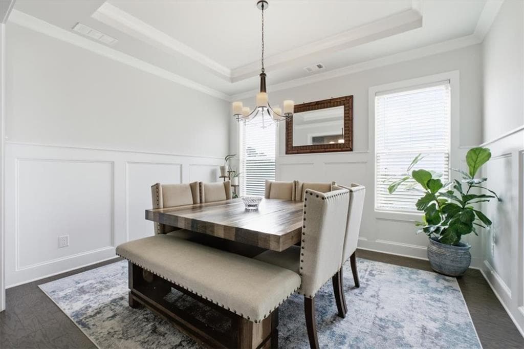 5 bedroom, 4 bathroom, 3,960 sq ft single family residence for sale at 5299 Flannery Chase, Powder Springs, GA 30127 — photo 9