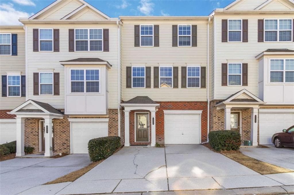 3 bedroom, 4 bathroom, 1,760 sq ft townhouse for sale at 406 PATINA Place, Mableton, GA 30126
