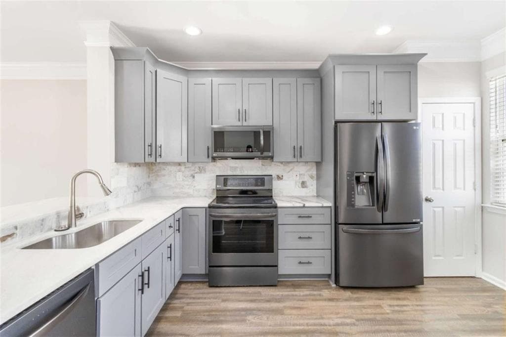 3 bedroom, 4 bathroom, 1,760 sq ft townhouse for sale at 406 PATINA Place, Mableton, GA 30126 — photo 6