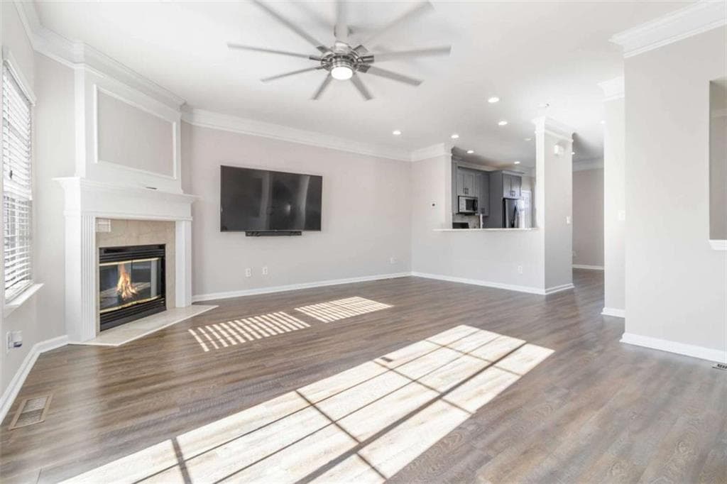 3 bedroom, 4 bathroom, 1,760 sq ft townhouse for sale at 406 PATINA Place, Mableton, GA 30126 — photo 3