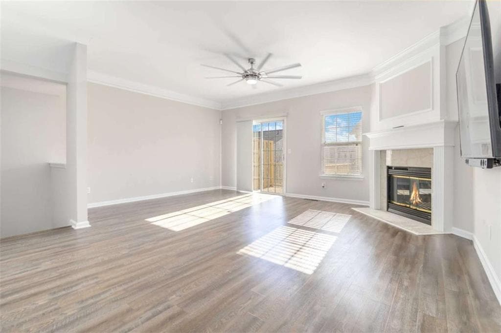 3 bedroom, 4 bathroom, 1,760 sq ft townhouse for sale at 406 PATINA Place, Mableton, GA 30126 — photo 8