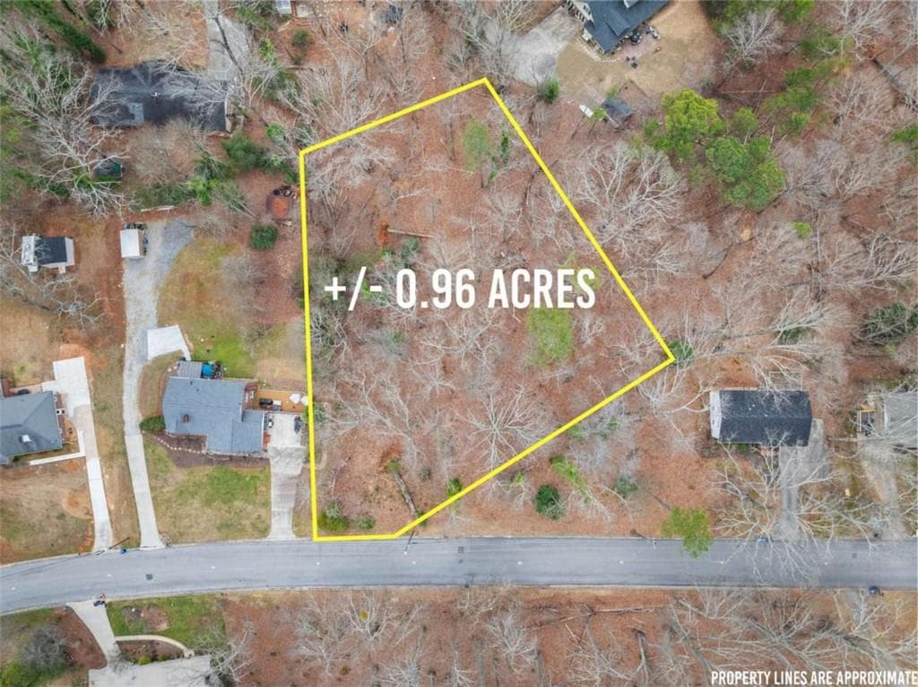 single family residence for sale at 0 NW Mountain View Drive, Gainesville, GA 30501