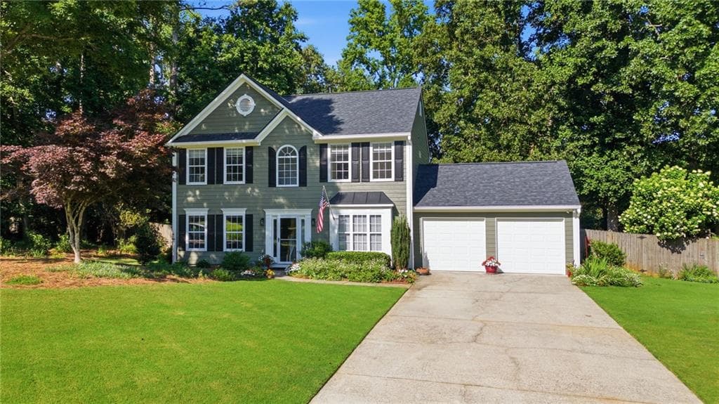 3735 Wake Robin Way, Cumming, GA 30040 — most recent listing photo