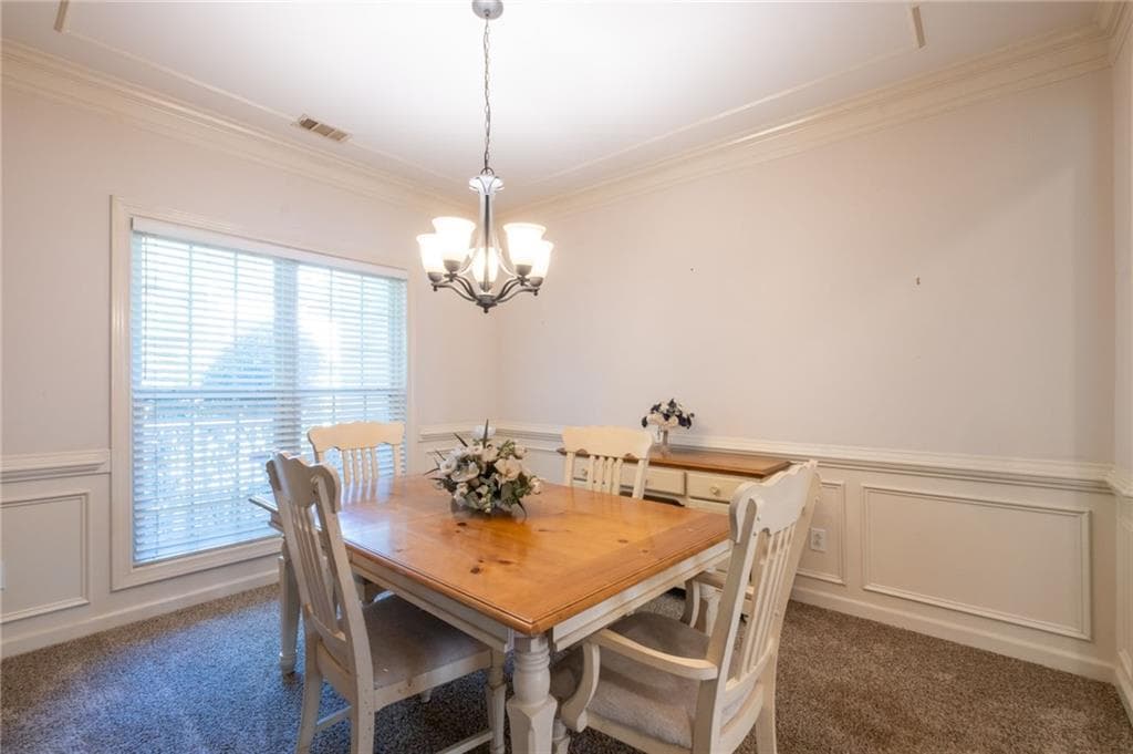 4 bedroom, 3 bathroom, 3,687 sq ft single family residence for sale at 123 W Castle View Drive, Braselton, GA 30517 — photo 7