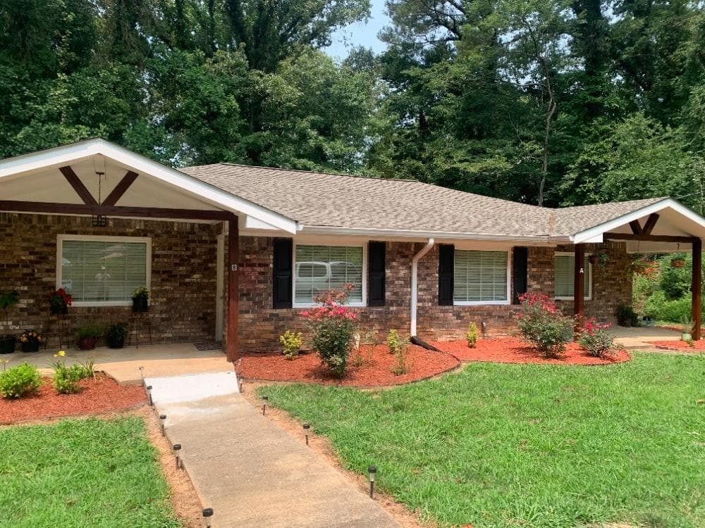 2 bedroom, 1 bathroom, 1,637 sq ft duplex for rent at 152 Fields Landing Drive B, Canton, GA 30114 for $1,675 a month — photo 2