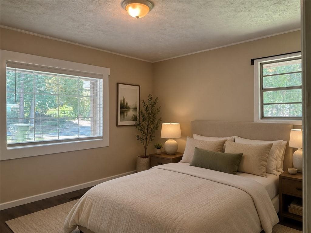 2 bedroom, 1 bathroom, 1,637 sq ft duplex for rent at 152 Fields Landing Drive B, Canton, GA 30114 for $1,675 a month — photo 10