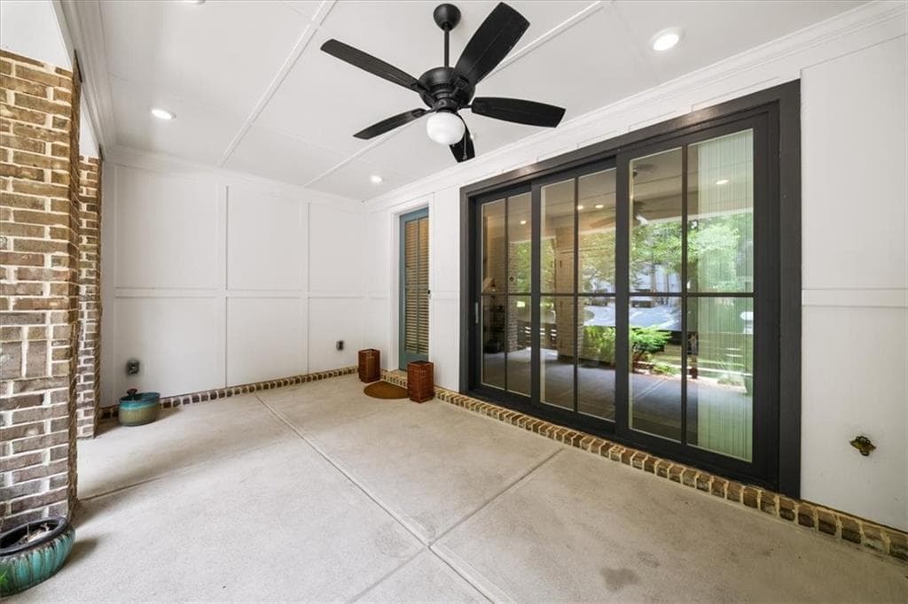3 bedroom, 3 bathroom, 1,976 sq ft townhouse for rent at 1829 La Dawn Lane, Atlanta, GA 30318 for $3,500 a month — photo 9