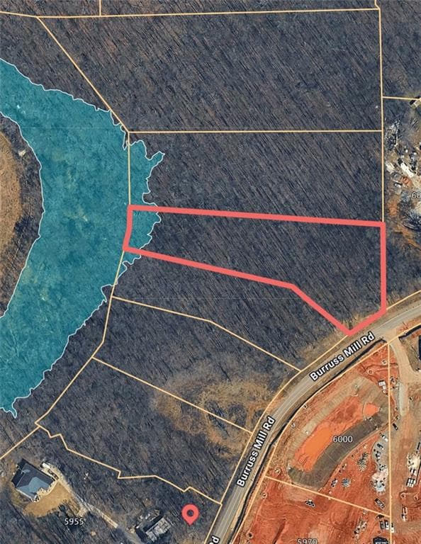single family residence for sale at 000 Burruss Mill Road, Cumming, GA 30041