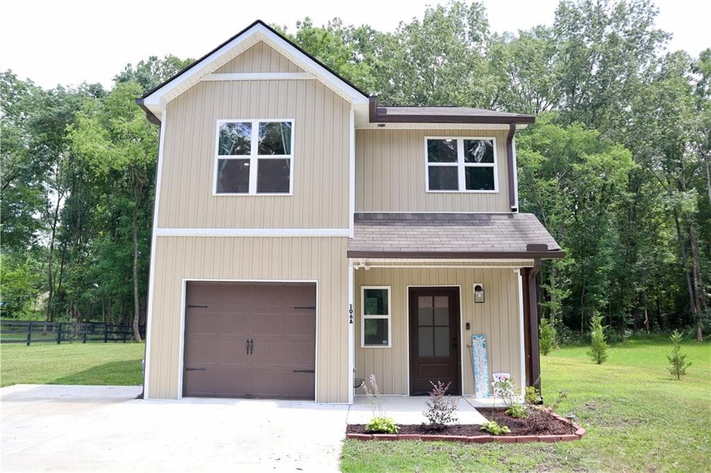 3 bedroom, 3 bathroom, 1,594 sq ft single family residence for sale at 106A Azalea Drive, Calhoun, GA 30701