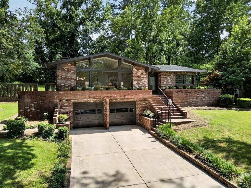 4 bedroom, 2 bathroom, 2,579 sq ft single family residence sold at 3447 Spring Valley Road, Decatur, GA 30032
