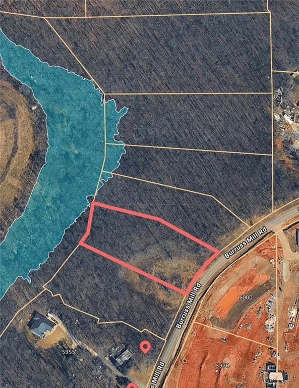 single family residence for sale at 00000 Burruss Mill Road, Cumming, GA 30041