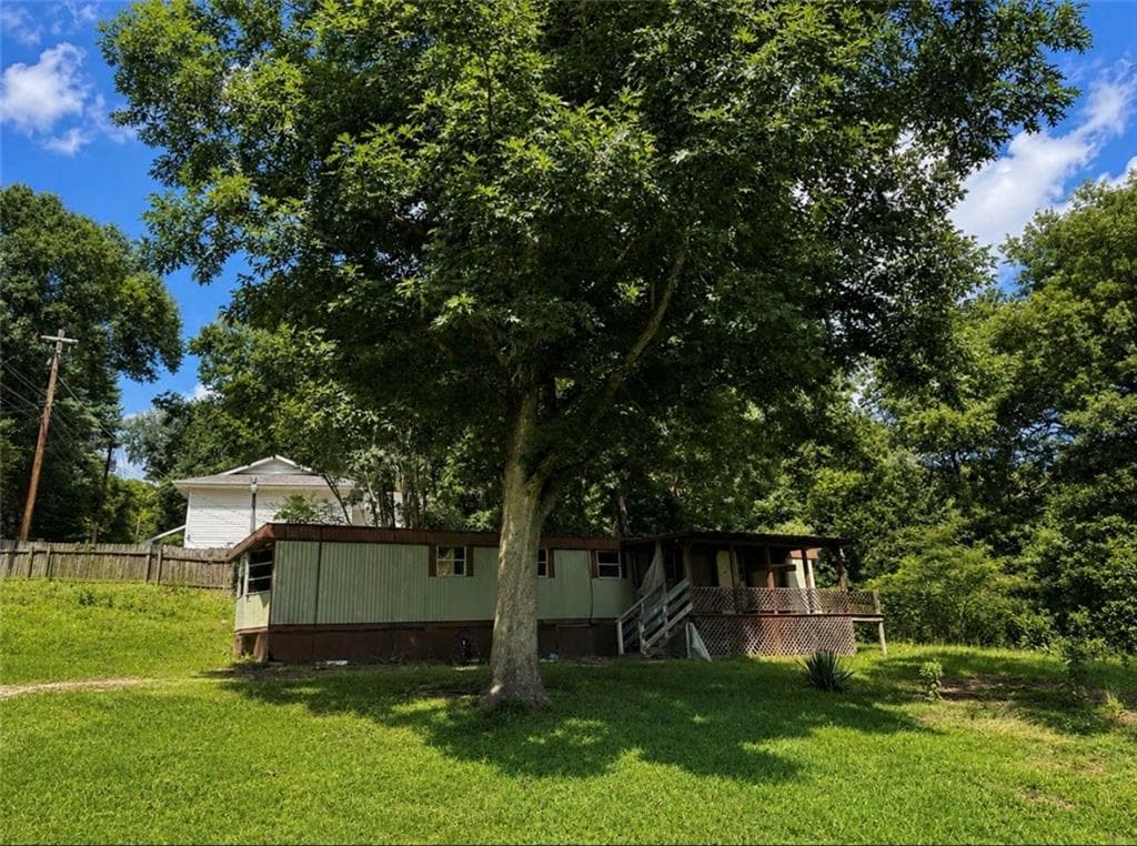 mobile home sold at 4532 Old Cornelia Highway, Gainesville, GA 30507