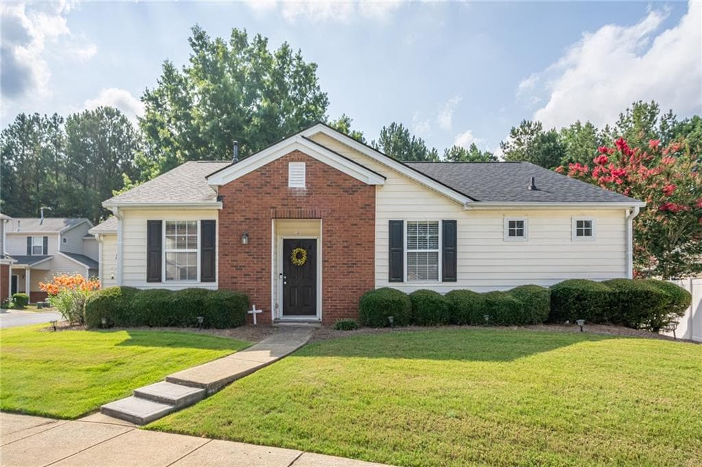 166 Windcroft Circle, Acworth, GA 30101 — most recent listing photo
